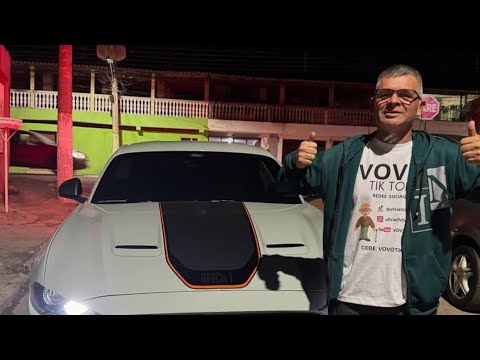 VOVÔ COMPROU UM CARRO 🚗 NOVO