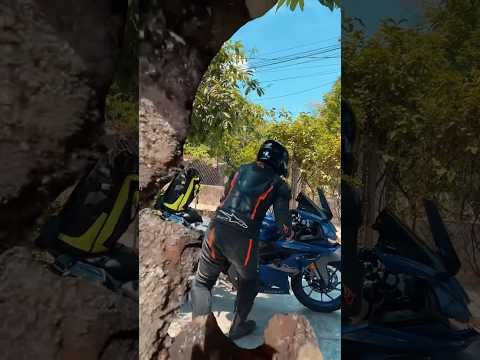 High kick biker 😆🥴