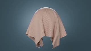 Simple cloth sim - Blender 3D