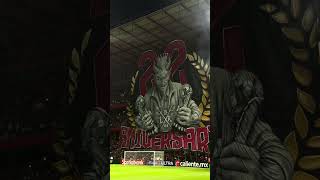 TIFO | 22 Aniversario LBR | Toluca FC 👹🔥❤️