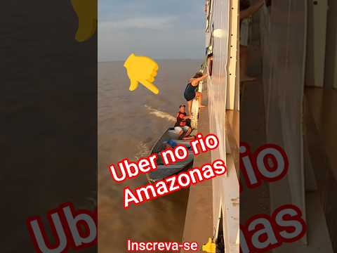 Tem que ter coragem... Encararia?