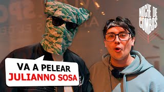 Lo que no se vió de la Noche de Combos 2