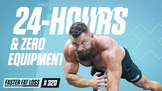 The Zero-Equipment Workout That Burns Fat For 24 Hours