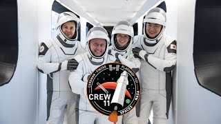 LIVE Crew-11 launching to ISS | SpaceX | NASA