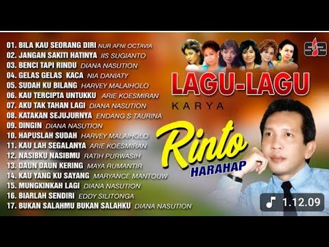 Kumpulan lagu terbaik Rinto Harahap full album