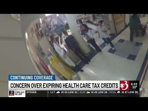 YouTube video thumbnail: Health Insurance Premiums May Skyrocket for Vermonters