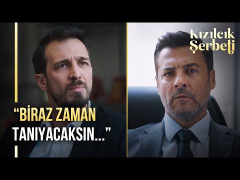 Ömer Mustafa'nın başına gelenleri şüpheli buluyor! | Kızılcık Şerbeti 75. Bölüm