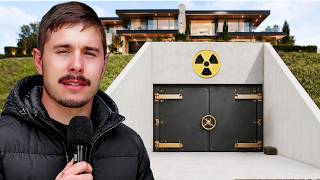 Inside the World's Most Expensive Doomsday Bunkers
