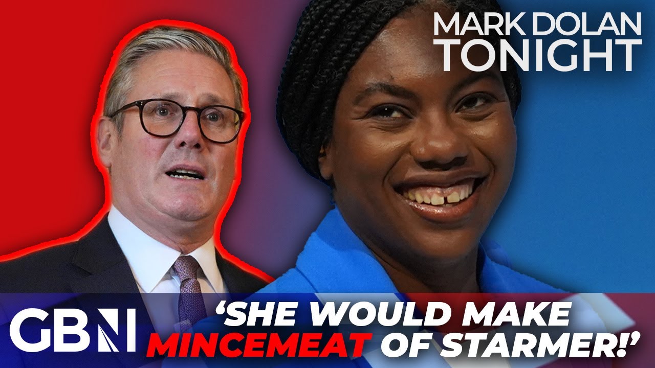 REVEALED: why Badenoch would ‘make MINCEMEAT of Starmer’ and ‘DESTROY’ Labour’s identity politics