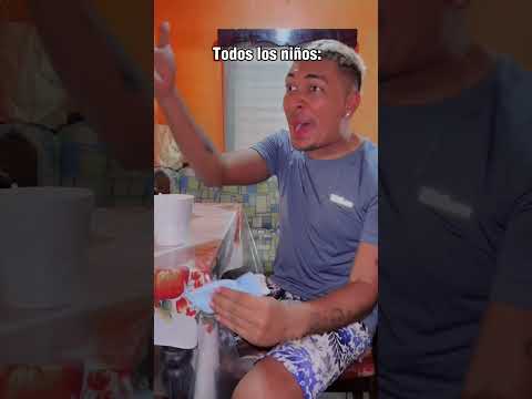 Todos los niños🤣