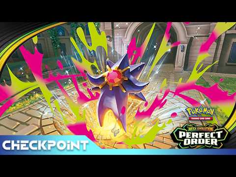 Pokemon TCG: Perfect Order | Checkpoint