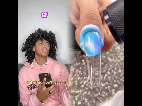 Girlfriend thought he was leaving for good…💀 #comedy #funny