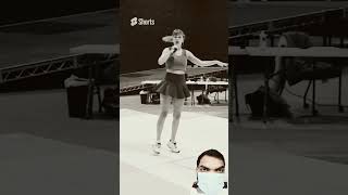 Viral Video Of Taylor Swift 😀😀 #shorts #viral #taylorswift