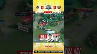 King octa maniac vs ae #dewavsae #mplids17 #mlbb #mobilelegends