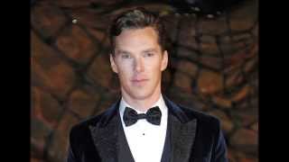 Does Benedict Cumberbatch give you "Fever?" (cover)