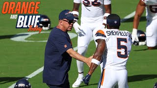 This Player Thought He'd Be at Super Bowl LX With The Denver Broncos! But He Made It As a Patriot