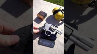 S&W Airlite 44 Special Titanium Revolver