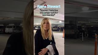 Alana Stewart says Spencer Pratt is the only one who can save Los Angeles. Do you  agree?