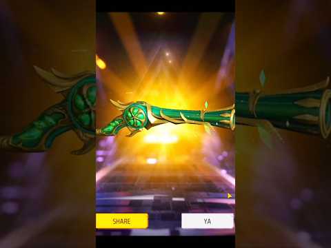 spin sg terompet hoki banget😳 #shorts #freefire