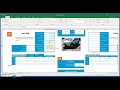 Excel Functions and Formulas Concepts