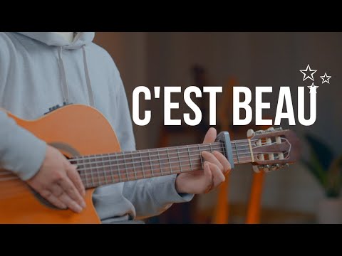 JOUEZ ces très belles mélodies - tuto guitare débutant