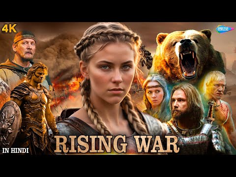 RISING WAR | Hollywood Action Movie Hindi Dubbed | Dmitri Korobkin