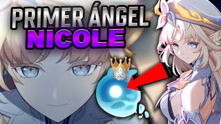 NICOLE es la PRINCESA SEELIE y MÁS Teorías de Genshin Impact