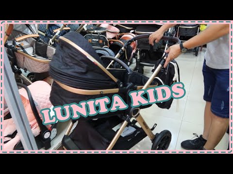 LUNITA KIDS   ITENS PARA BEBÊS E CRIANÇAS