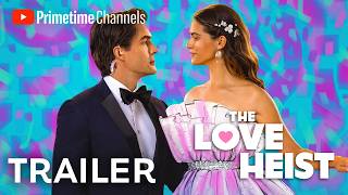 Trailer - The Love Heist | Sign up for Hallmark+ on YouTube!