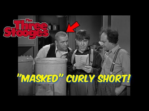 S5E1-"Three Stooges!"-Curly's PERFORMANCE Was Detached & Unemotional!