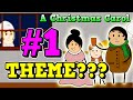 Scrooge and Social Commentary in Dickens