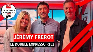 Jérémy Frerot dans Le Double Expresso RTL2