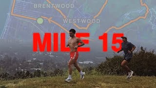 Running 2 Marathons in 7 Days