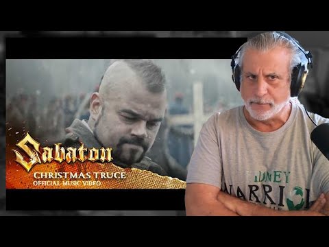 Special Holiday Request Sabaton Christmas Truce