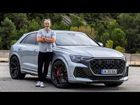 The New SUV KING!? Audi's 2025 RS Q8 Performance Review | 640hp/850nm | 4k