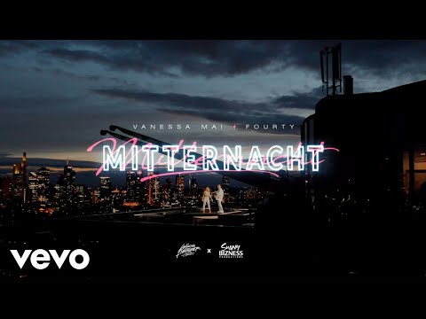 Vanessa Mai, FOURTY - Mitternacht (Official Video)