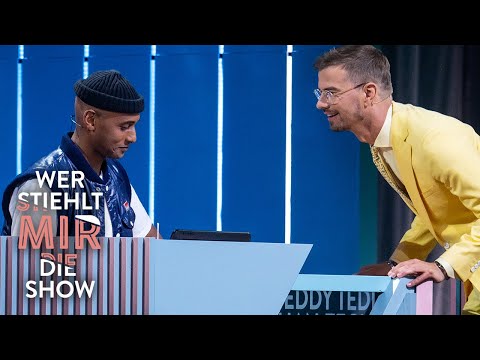 "Ich kann dich grad nicht lesen" - Kuck mal, wer da spricht| Wer stiehlt mir die Show? | ProSieben