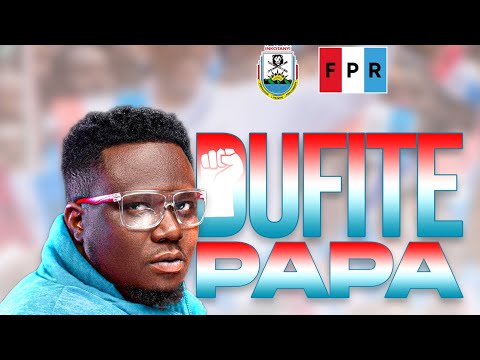 Mico The Best - Dufite papa (Official Music Audio )