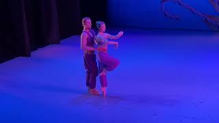 Leah in The 2025  Nutcracker: Arabian