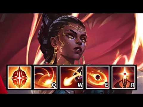 Mel - Abilities Reveal