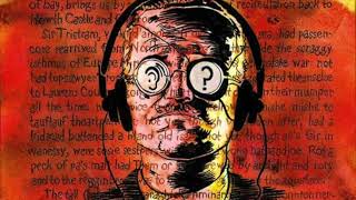 Finnegans Wake Book 1 Chapter 7 Sections 183 -188 by James Joyce read by A Poetry Channel