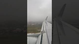 Korean Air A21N Landing at Jeju International