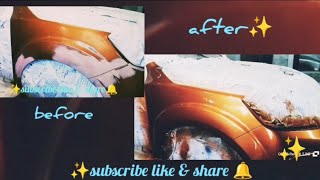 NISSAN NAVARA//RETOKE DAMAGE PORTION