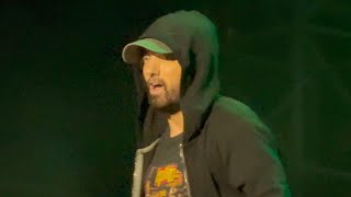 Eminem - 3 a.m. (at F1 in Abu Dhabi on December 7, 2024) *Sound fixed*