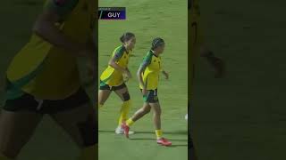 The goal that seals the deal! #shaniahayles