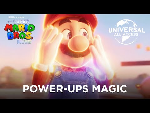 Going Behind the Magic of Power-Ups