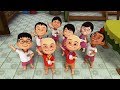 Kuis Video Tutorial Upin Ipin