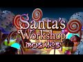 Vidéo de Santa's Workshop Mosaics