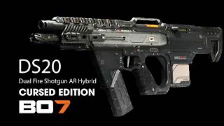 Cursed Guns | Shotgun AR Hybrid Edition
