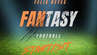 Week 13 Start/Sit Live! 🚨 Fantasy Playoff Decisions + DFS Targets